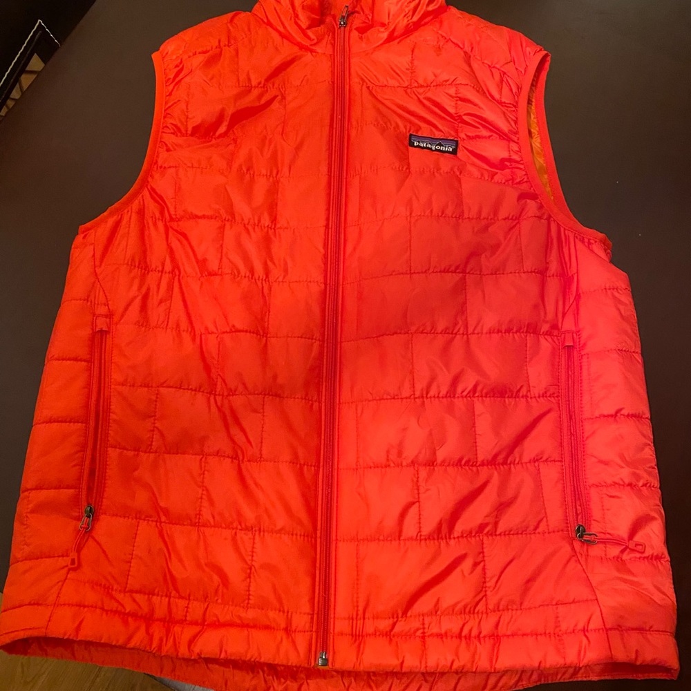 Mens Puffer Vest